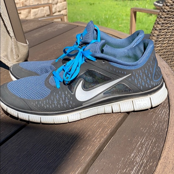 nike free run size 12